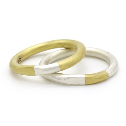 Marriage D ring