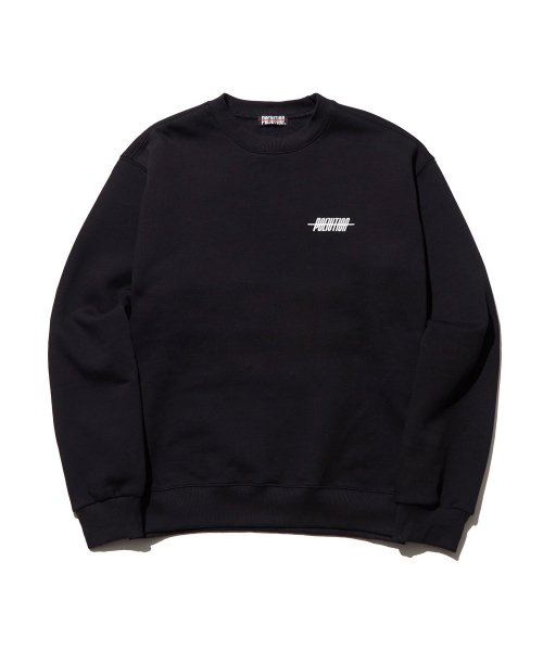 폴루션(pollution) OUR EARTH SWEATSHIRT