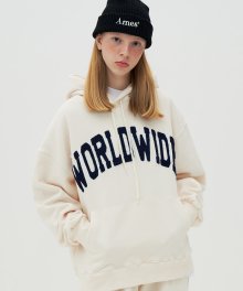 WORLDWIDE SIGNATURE HOODIE_IV(21SSTP01)