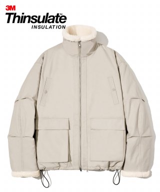 US ECWCS Fleece JKT / EU Ver. XXL ジャケット/アウター ミリタリー