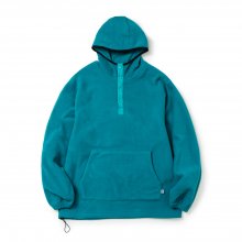 FLEECE HOODIE MINT