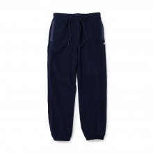 FLEECE PANTS NAVY