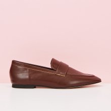 Simple Loafer (Brown)