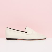 Simple Loafer (Ivory)