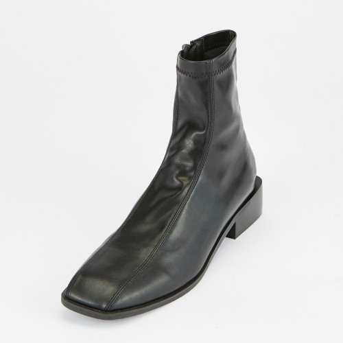 Line Span Boots (Black)