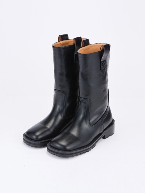 Middle Walker Boots (Black)