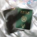 바투카(VATUKA) 리얼가죽 여권지갑