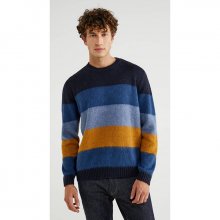 Stripe sweater_126QK1N80901