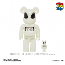 BE@RBRICK BY FREI