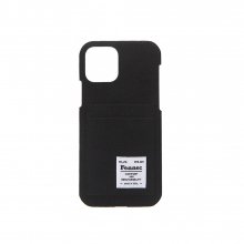 C&S IPHONE 12/12 PRO CARD CASE - BLACK