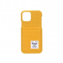 C&S IPHONE 12/12 PRO CARD CASE - YELLOW