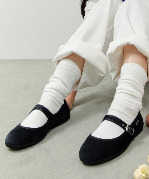 빅토리아 슈즈(victoriashoes) 오다 메리제인 (104913-NEGRO)