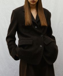 TWO-WAY BUTTON JACKET