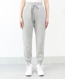 Sweat jogger pants - gray