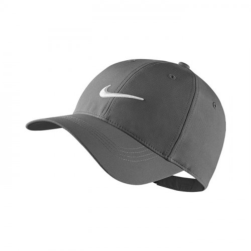 나이키(NIKE) 레거시91 스우시캡 다크그레 