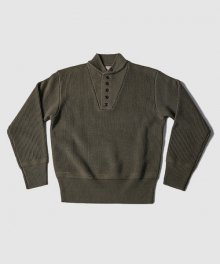 US 아미 하이넥 스웨터 (사용 X)