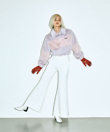 20FW FREEDOM PANTS - IVORY