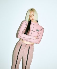 20FW TOAST T-SHIRT - PINK