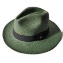 에콴디노 햇(ECUA-ANDINO HATS) 파나마햇 CLASSIC DARK GREEN