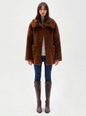 해브레스(HAVE LESS) 21FW Vecca reversible eco fur mustang jacket