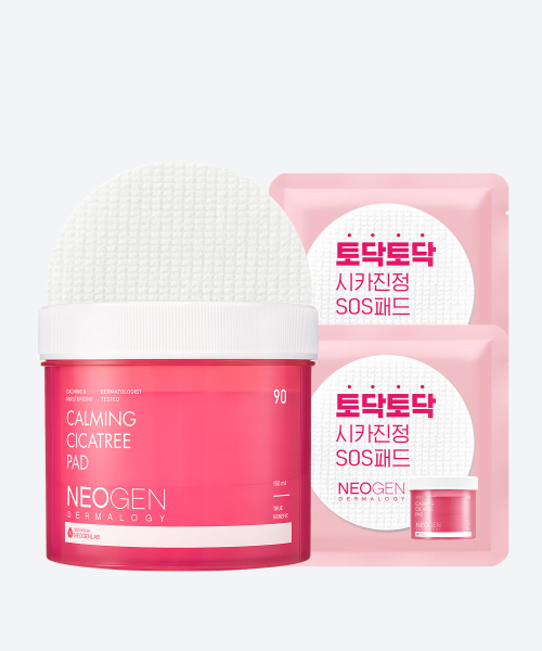 네오젠() 카밍 시카트리 패드 90매 + 카밍시카패드 2매입 3개 상품 이미지