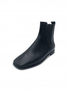 CHARLY CHELSEA BOOTS BLACK