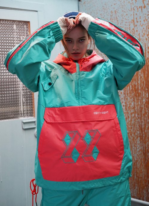J1_Boxer2 анорак мятный