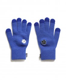 [EZwithPIECE] DAISY SMART GLOVES (BLUE)