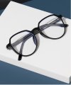 RC H818 BLACK GLASS 안경