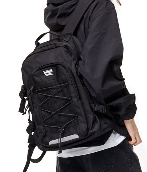 바이모스(bymoss) 얼티메이트 백팩 블랙(2021)