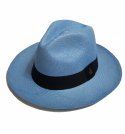 에콴디노 햇(ECUA-ANDINO HATS) 파나마햇 CLASSIC LIGHT BLUE