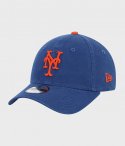 뉴에라(NEW ERA) MLB 코어 클래식 볼캡 NY METS 로고 (블루)