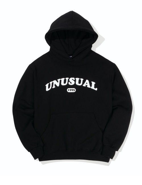 에스릿 스튜디오(SLIT STUDIO) UNUSUAL 언유주얼 hoodie 기모후드 블랙 - 사이즈 & 후기 | 무신사