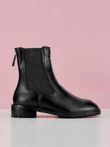Chelsea Ankle Boots (Black)