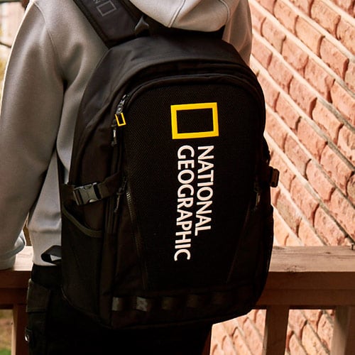 내셔널지오그래픽(NATIONALGEOGRAPHIC) N211ABG020 하이커 에어 백팩 BLACK - 169,000 | 무신사 스토어 내셔널지오그래픽(Nationalgeographic) N211Abg020 하이커 에어 백팩 Black - 169,000 | 무신사 스토어