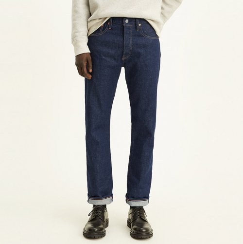 리바이스(LEVI'S) LMC 501® 오리지널 핏 진_00501-2853 - 149,000 | 무신사 스토어