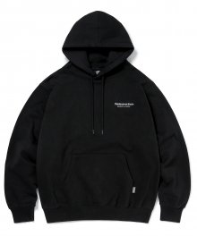 PKM 151 Hooded Sweatshirt Black