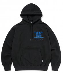 PKM Rizamon Hooded Sweatshirt Black