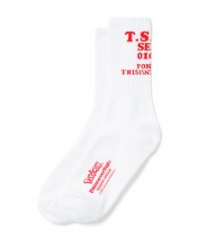 PKM T.S.N.T® Socks White
