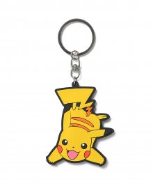 PKM Pikachu Key Ring Yellow