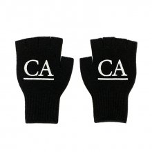 CA Label reversible glove (black)