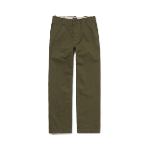 LOT.032 Chino брюки оливковый