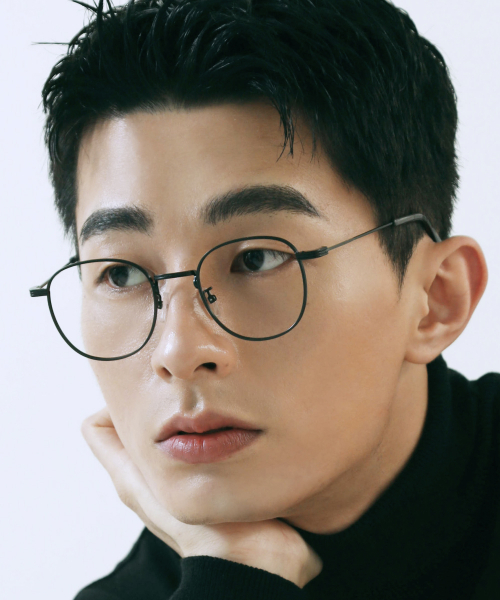 한글(hangleeyewear) 서울컬렉션 익선 블랙