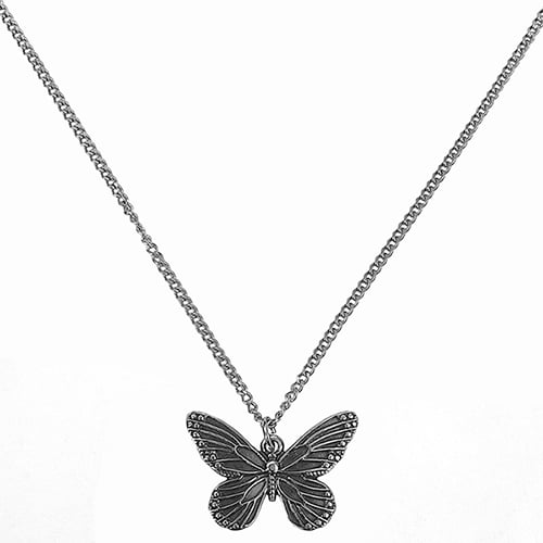 마크-4() BUTTERFLY NECKLACE 상품 이미지