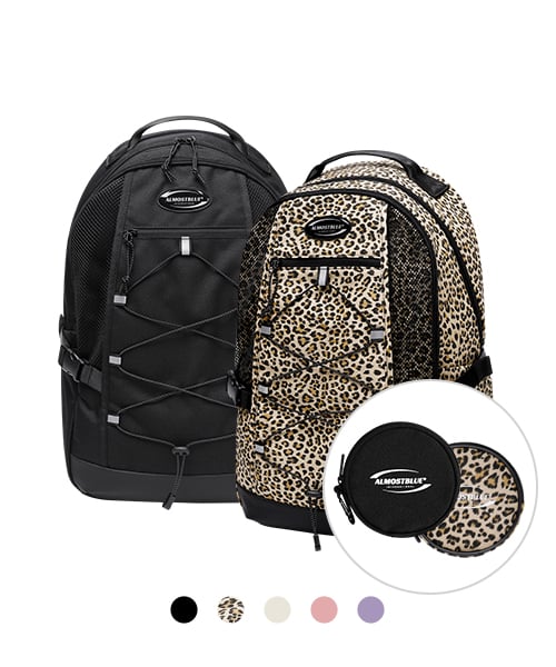 얼모스트블루(almostblue) ESSENTIAL BACKPACK