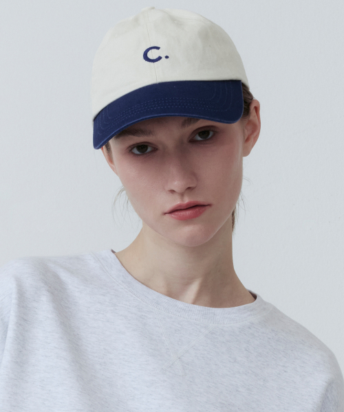 Colorblock Ball 클로브 (clove) Basic Fit Ball Cap Colorblock (Navy) 사진 후기 모아보기 | 무신사