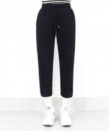 Sweat jogger pants 2 - black
