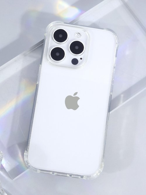 디자인스킨(DESIGNSKIN) 아이폰/갤럭시/갤럭시노트 피닉스 프로 올클리어 케이스 - 18,900 | 무신사 스토어