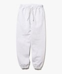 제로(XERO) Classic Sweat Pants [White Grey]