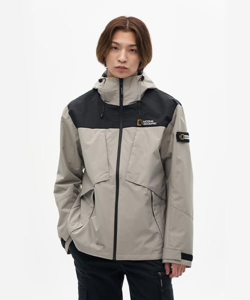 내셔널지오그래픽(NATIONALGEOGRAPHIC) N211UJP910 타슬란 배색 바람막이 점퍼 BEIGE - 139,300 | 무신사 스토어 내셔널지오그래픽(Nationalgeographic) N211Ujp910 타슬란 배색 바람막이 점퍼 Beige - 139,300 | 무신사 스토어